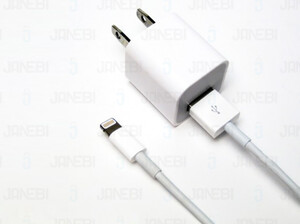 Apple iphone AC Adapter 2 Pin