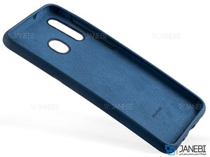 خرید قاب محافظ سیلیکونی سامسونگ Silicone Cover Samsung A20e