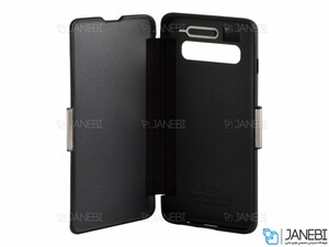 کیف محافظ چرم سامسونگ VGP Magnetic Leather Cover Samsung S10