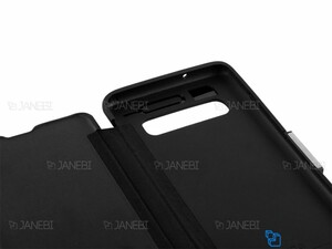 کیف محافظ چرم سامسونگ VGP Magnetic Leather Cover Samsung S10