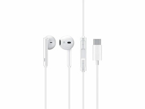 هندزفری اصلی تایپ سی هواوی Huawei LC 0296 Type-C Headphones