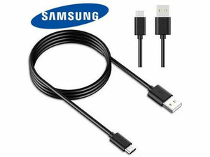 کابل تایپ سی سامسونگ سری اس10 Samsung EP-DG970BBE Type-C Cable