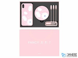 پک هدیه نیلکین Nillkin Fancy Gift Set iPhone XS Max