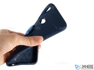 قاب ژله ای حلقه دار هواوی Becation Finger Ring Case Huawei Nova 5i/P20 Lite 2019