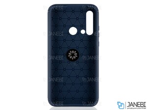 قاب ژله ای حلقه دار هواوی Becation Finger Ring Case Huawei Nova 5i/P20 Lite 2019