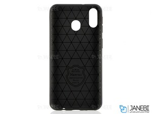 قاب ژله ای طرح چرم سامسونگ Auto Focus Jelly Case Samsung Galaxy M20