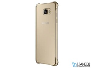 قاب محافظ شیشه ای اصلی سامسونگ Samsung Clear Cover ITFIT A5 2016