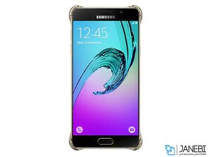 قاب محافظ شیشه ای اصلی سامسونگ Samsung Clear Cover ITFIT A5 2016