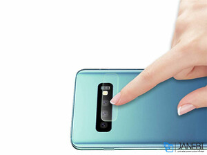 محافظ لنز سامسونگ Camera Lens Protection Samsung Galaxy S10