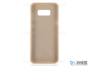 قاب محافظ طرح پارچه ای سامسونگ Protective Cover2 Samsung Galaxy S8 Plus