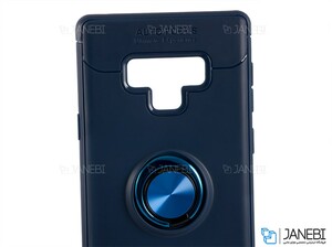 قاب ژله ای حلقه دار سامسونگ Becation Finger Ring Case Samsung Galaxy Note 9