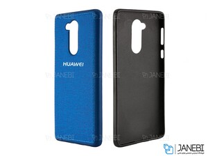 قاب محافظ طرح پارچه ای هواوی Protective Cover Huawei Mate 20 Lite