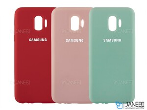 قاب ژله ای سامسونگ Jelly Cover Samsung Galaxy J4