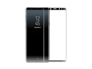 محافظ صفحه نمایش شیشه ای تمام چسب سامسونگ Mocoson Full Glue Glass Samsung Galaxy Note 9