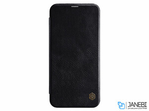 کیف چرمی سامسونگ Nillkin Qin Leather Case Samsung J4 Plus