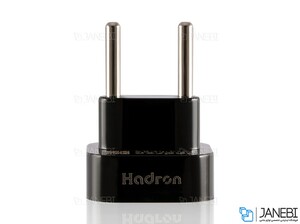 مبدل برق و محافظ هادرون Hadron HTH-A08 Surge Protector And Adaptor