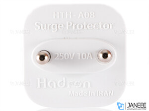 مبدل دو به دو Hadron HTH-A08