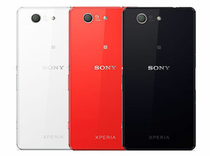 درب پشت Sony Xperia Z3 Compact