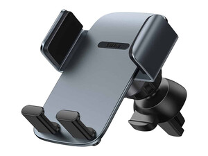 هولدر موبابل دریچه کولری بیسوس Baseus SUYK010101 Easy Control Pro Clamp Car Mount