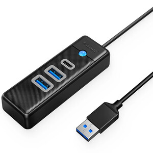 قیمت هاب 3 پورت USB3.0 اوریکو