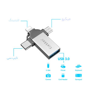 فروش مبدل او تی جی ارلدام