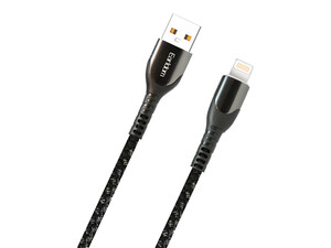 قیمت کابل شارژ یو اس بی به لایتنینگ 2.4 آمپر یک متری ارلدام Earldom EC-125 Lightning Fast Charger Data Cable