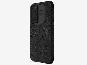 فروش کیف محافظ سامسونگ گلکسی اس 55 نیلکین Nillkin Qin Pro Series Leather case for Samsung Galaxy A55