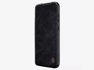 خرید کیف محافظ سامسونگ گلکسی اس 55 نیلکین Nillkin Qin Pro Series Leather case for Samsung Galaxy A55