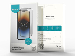 کیفیت گلس سامسونگ نیلکین Nillkin Amazing CP+ Pro tempered glass screen protector for Samsung Galaxy A25 5G