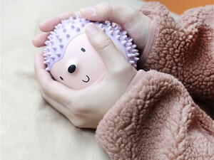 پاور بانک و گرم‌کن دست Hedgehog Shuangshuang Heated Massager F-HM-01