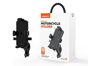 قیمت هولدر موبایل موتور سیکلت و دوچرخه رسیRecci RHO-C30 mobile phone bicycles holder