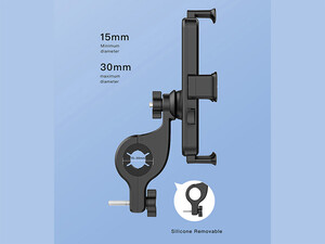 قیمت هولدر موبایل موتور سیکلت و دوچرخه رسیRecci RHO-C30 mobile phone bicycles holder