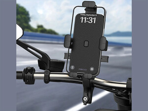 بهترین هولدر موبایل موتور سیکلت و دوچرخه رسیRecci RHO-C30 mobile phone bicycles holder