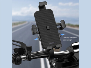 فروش هولدر موبایل موتور سیکلت و دوچرخه رسیRecci RHO-C30 mobile phone bicycles holder