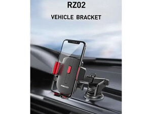 قیمت هولدر موبایل داخل خودرو رسی Recci RZ02 car mobile phone holder