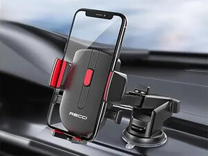 بهترین هولدر موبایل داخل خودرو رسی Recci RZ02 car mobile phone holder