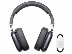 هدفون بی سیم با قابلیت حذف نویز بیسوس Baseus Bowie H2 Noise-Cancelling Wireless Headphone