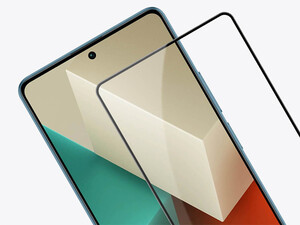 فروش محافظ صفحه نمایش شیشه ای Nillkin Xiaomi Redmi Note 13 CP+Pro tempered glass