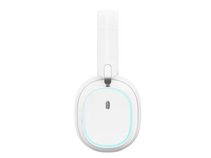 بهترین هدست گیمینگ بیسیم بیسوس Baseus AeQur GH02 Gaming Wireless Headphone A00050800211-00