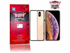 محافظ صفحه نمایش بوف Buff Hydrogel model screen protector suitable for iPhone X