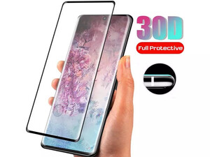 کیفیت محافظ صفحه نمايش سامسونگ نوت 10 توتو Toto TONT10 Anti Dust Glass screen protector for Samsung Note 10