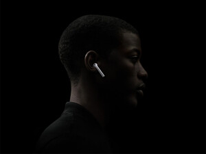 خرید هندزفری بلوتوثی اپل آیفون Apple AirPods New Generation Bluetooth Headphones