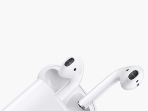 هندزفری بلوتوثی اپل آیفون Apple AirPods New Generation Bluetooth Headphones