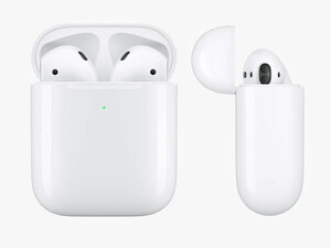 هندزفری بلوتوثی اپل آیفون Apple AirPods New Generation Bluetooth Headphones