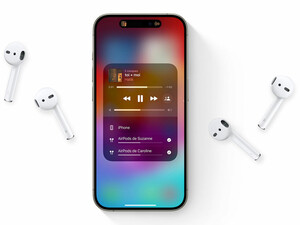 هندزفری بلوتوثی اپل آیفون Apple AirPods New Generation Bluetooth Headphones