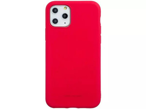 قاب محافظ ژله‌ای سیلیکونی آیفون 11 پرو مولان کانو Mulan Kano silicone gel cover suitable for iPhone 11 Pro