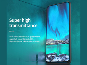 خرید محافظ صفحه نمایش شیشه ای نیلکین Nillkin Amazing H+ Pro tempered glass screen protector for Xiaomi Redmi Note 12 4G Note 12 5G  Poco X5