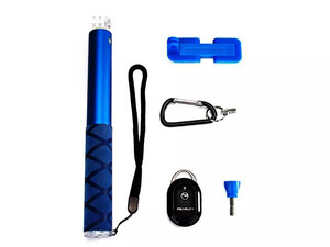 خرید مونوپاد بلوتوثی آیپیرل Pearlty Folding Plus Selfie Stick Bluetooth Monopod