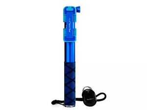 کیفیت مونوپاد بلوتوثی آیپیرل Pearlty Folding Plus Selfie Stick Bluetooth Monopod