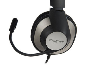 هدست  سیمی یو اس بی کریتیو Creative ChatMax HS-720 Headset